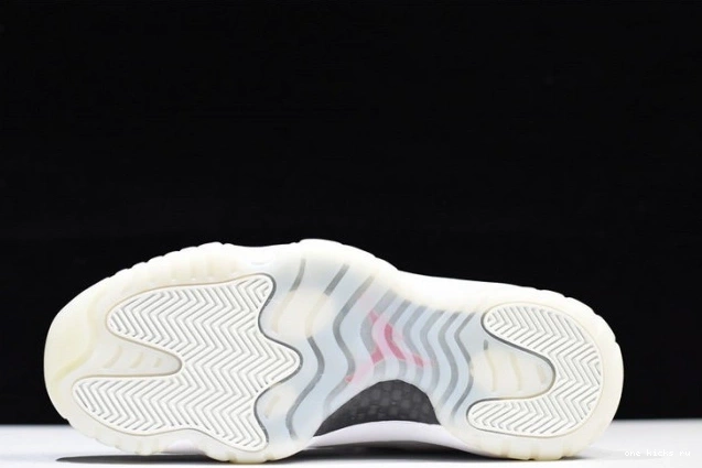 Rep 11 Platinum Air Retro Tint Jordan 378037-016 0524